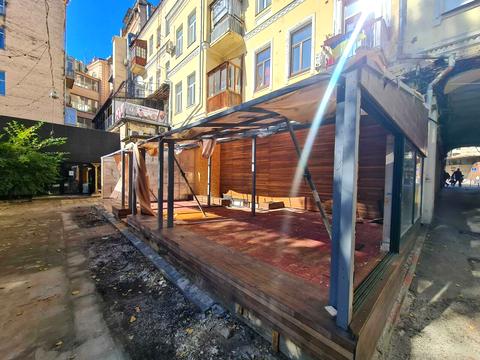 коммерческая по адресу Большая Васильковская ул. (Красноармейская), 23