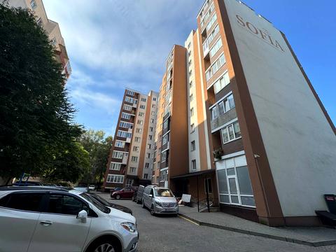 квартира за адресою Миколи Федунця вул., 7