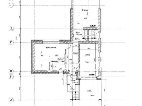 будинок за адресою Кобзарська вул., 57-Ж