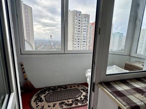 квартира по адресу Елизаветы Чавдар ул., 11