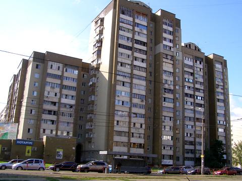 квартира по адресу Рональда Рейгана ул.