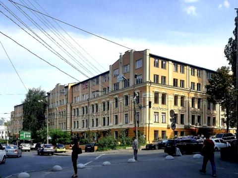 комерційна за адресою Глибочицька вул., 40