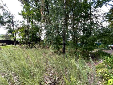 участок по адресу 