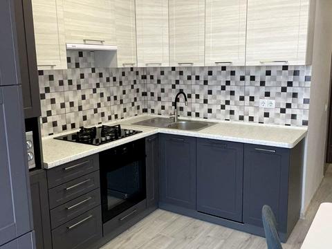 квартира по адресу Малоголосковская ул., 16