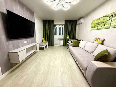 квартира за адресою Срібнокільська вул., 1/2