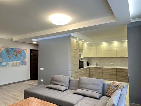 квартира по адресу Валерия Лобановского просп. (Краснозвездный), 6-А