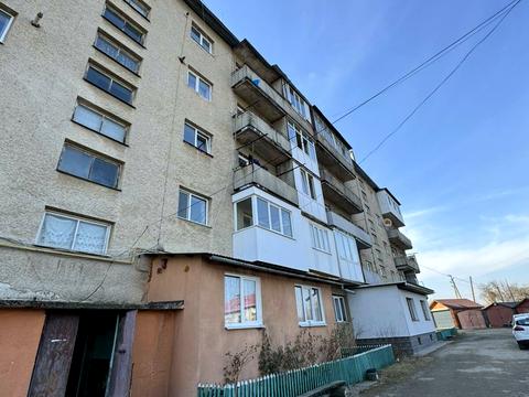 квартира по адресу Тлумач, 1 травня, 5