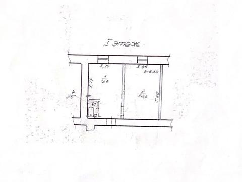 квартира по адресу Канатная ул., 83