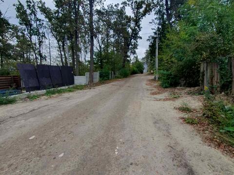 участок по адресу Ирпень, Академіка Ромоданова ул. (Льва Толстого)