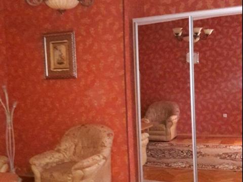 квартира по адресу Канатная ул., 10