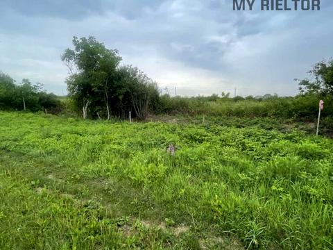 участок по адресу 