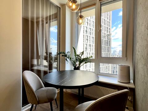 квартира за адресою Зарічна вул., 4