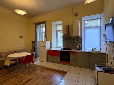 квартира по адресу Саксаганского ул., 22