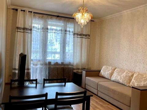 квартира по адресу Голосеевский просп. (40-летия Октября), 62