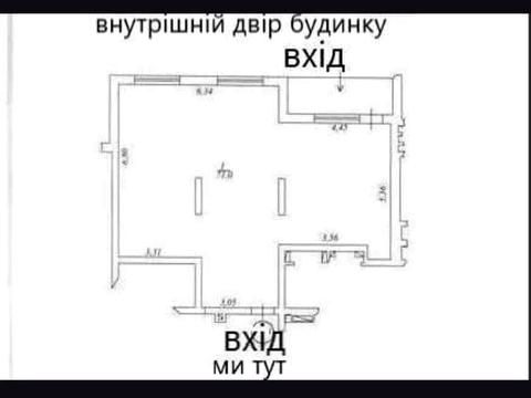 коммерческая по адресу Ревуцького, 40-в