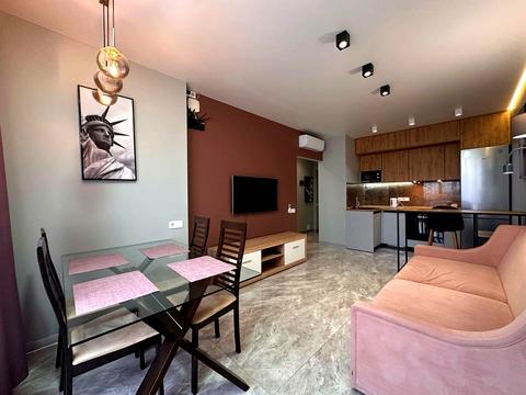 квартира за адресою Салютна вул., 2к8