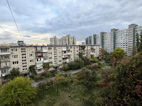 квартира по адресу Дарницкий бульв., 17