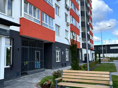 квартира за адресою Металургів вул., 35