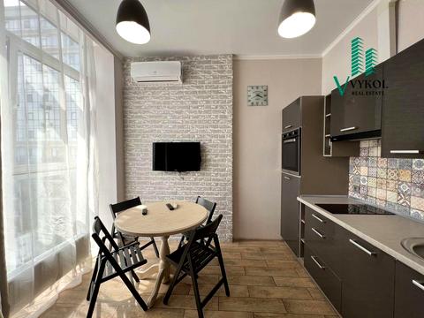 квартира за адресою Французький бульв., 60в
