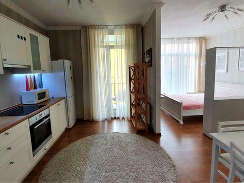 квартира по адресу Регенераторная ул., 4