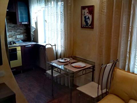 квартира по адресу Васильковская ул., 8