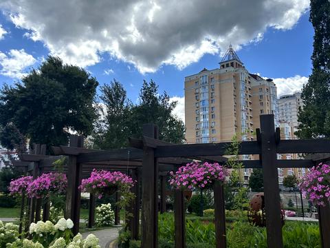 квартира по адресу Владимира Ивасюка просп. (Героїв Сталінграду), 13-А