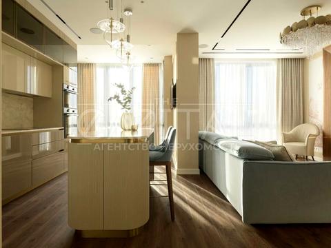 квартира за адресою Бульварно-Кудрявська вул. (Воровського), 17