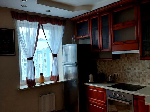 квартира за адресою Дніпровська набережна вул., 26-А