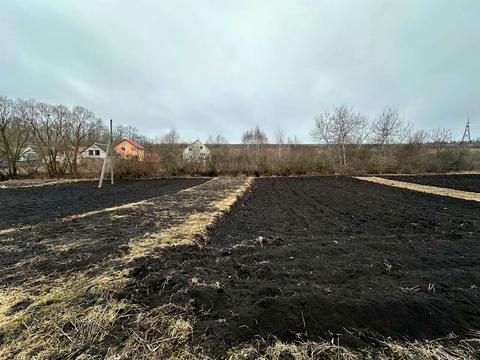участок по адресу 