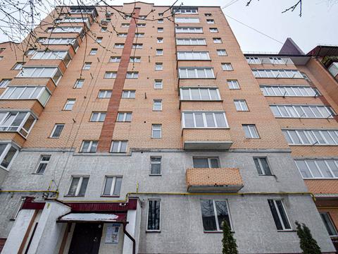 квартира за адресою Тролейбусна вул., 17