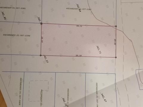 ділянка за адресою с. Давидів, 