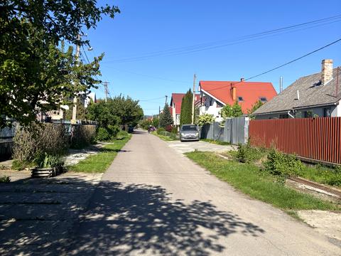 будинок за адресою Ужгород, Тисянська вул.