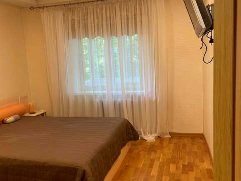 квартира по адресу Берестейский просп. (Победы), 27