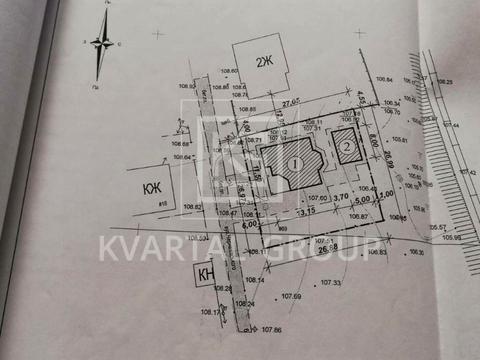 ділянка за адресою Черняхівського вул.