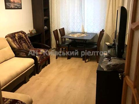квартира по адресу Павла Тычины просп., 20-А