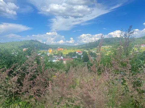 ділянка за адресою смт. Східниця, 