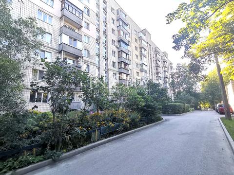 квартира по адресу Стратегическое шоссе (Науки), 17