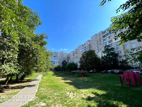 квартира за адресою Тростянецька вул., 8-Б