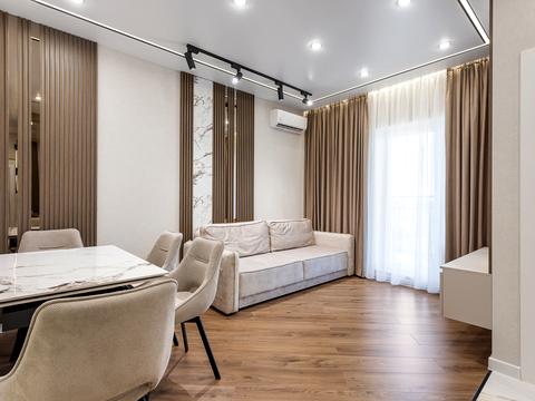 квартира за адресою Краснова вул., 3