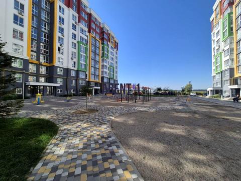 квартира за адресою Машинобудівників вул., 16