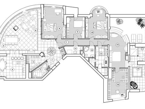 квартира по адресу Киев, Князей Острожских ул. (Московська), 46/2