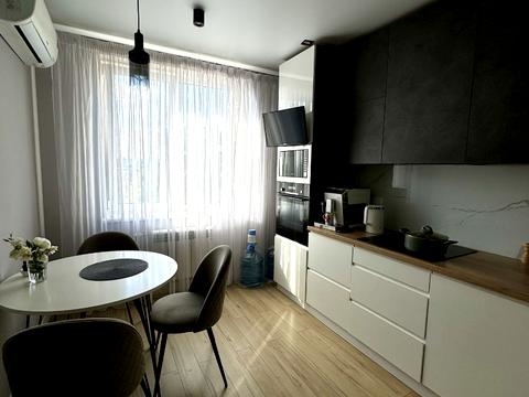 квартира по адресу Садовый проезд, 15 к2