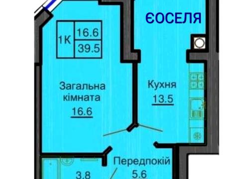 квартира за адресою Щаслива вул., 67