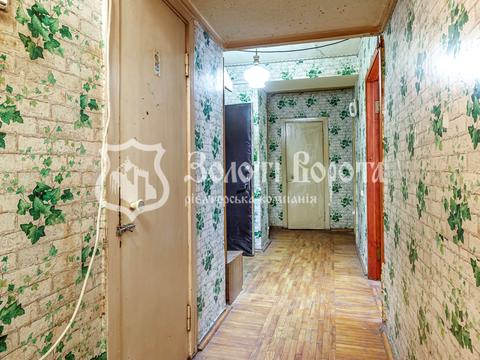 квартира за адресою Чоколівський бульв., 4