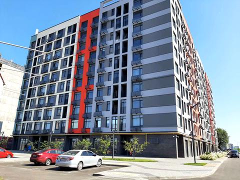 квартира за адресою Київська вул., 1