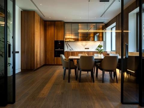 квартира по адресу Академика Богомольца ул., 7/14