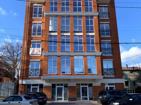 квартира по адресу Надежды Алексеенко ул. (Чичерина), 14б