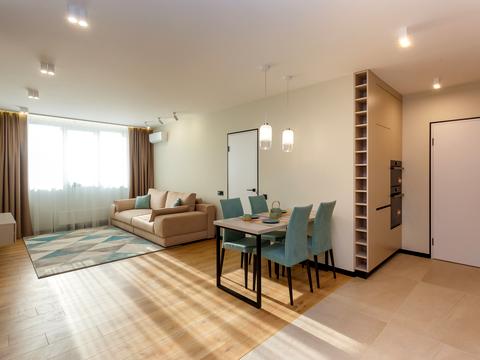 квартира по адресу Михаила Максимовича ул. (Трутенко Онуфрия), 32