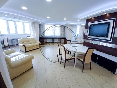 квартира по адресу Михаила Максимовича ул. (Трутенко Онуфрия), 3-Г