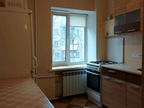 квартира по адресу Януша Корчака ул. (Баумана), 7/2